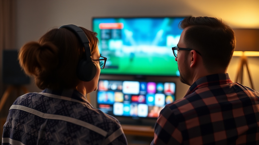 Video Streaming Companies Encounter Rising Competition Regarding Exclusive TV Content Rights
